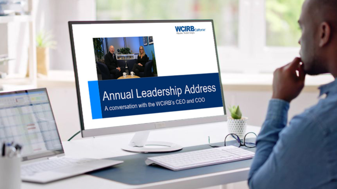 Leadership Address 2024