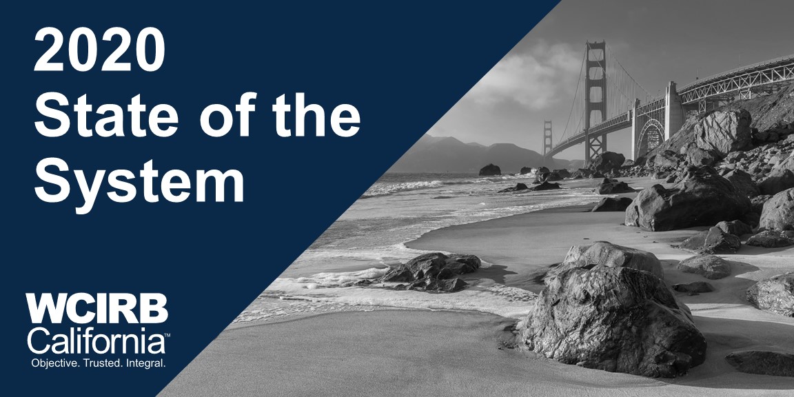 Cover - 2020 State of the System