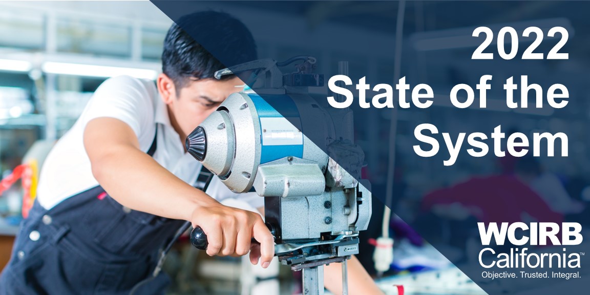 Cover - 2022 State of the System