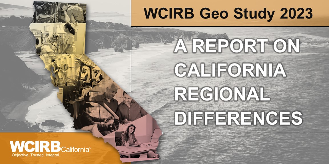 Cover - 2023 WCIRB Geo Study 