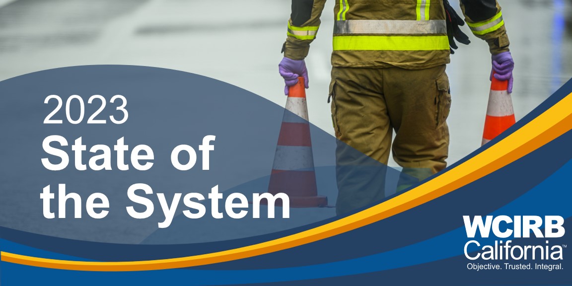 Cover - 2023 State of the System