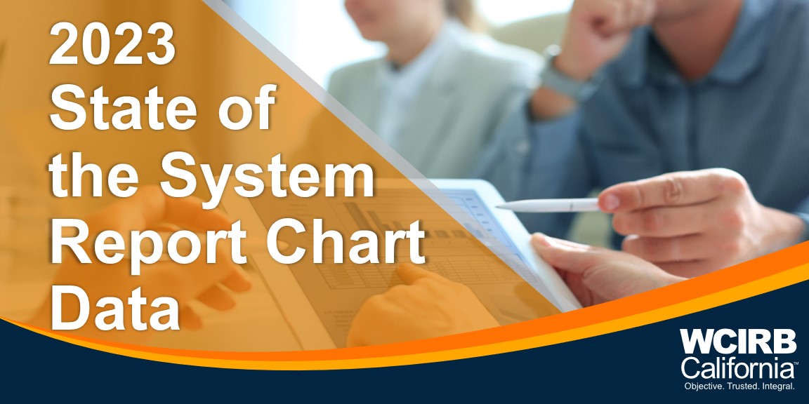 Cover - 2023 State of the System Report Chart Data