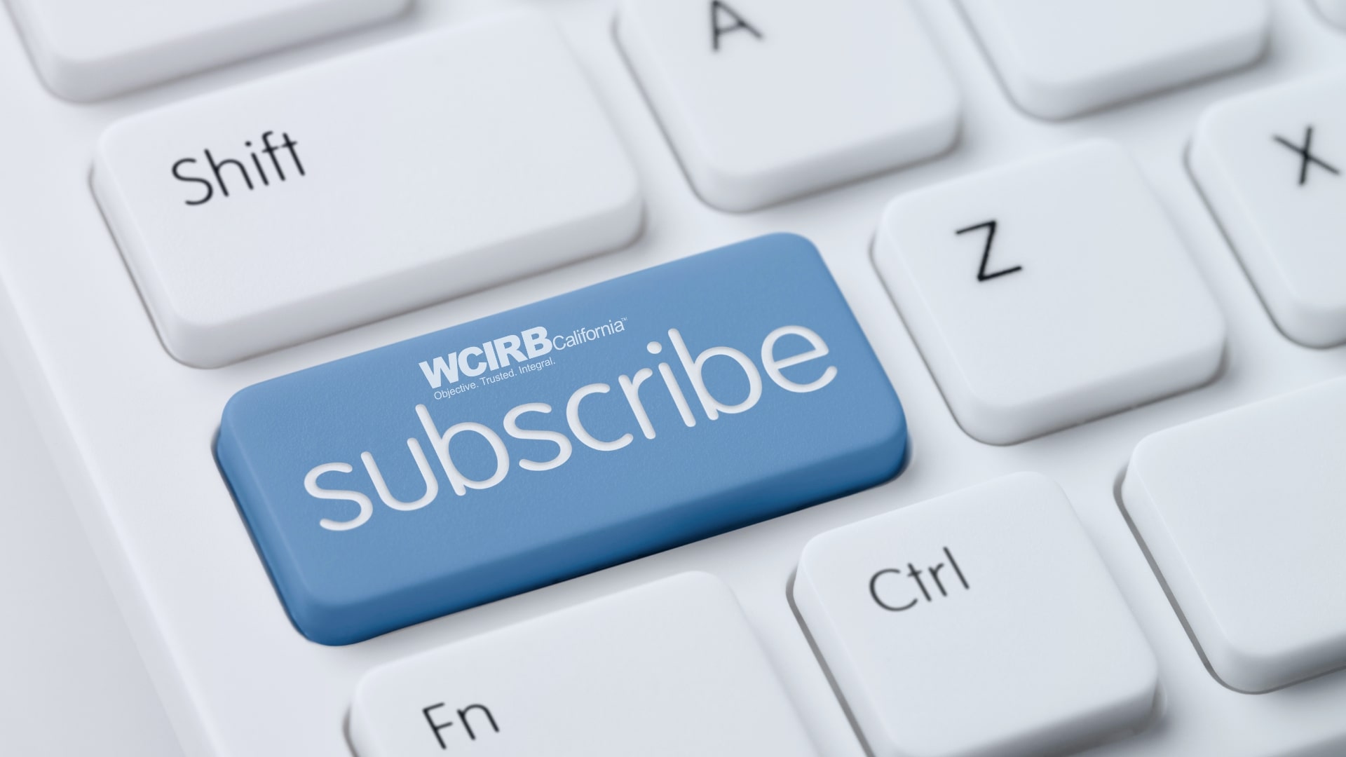 Subscribe WCIRB Email Alerts