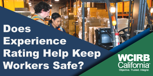 Cover - Does Experience Rating Help Keep Workers Safe?