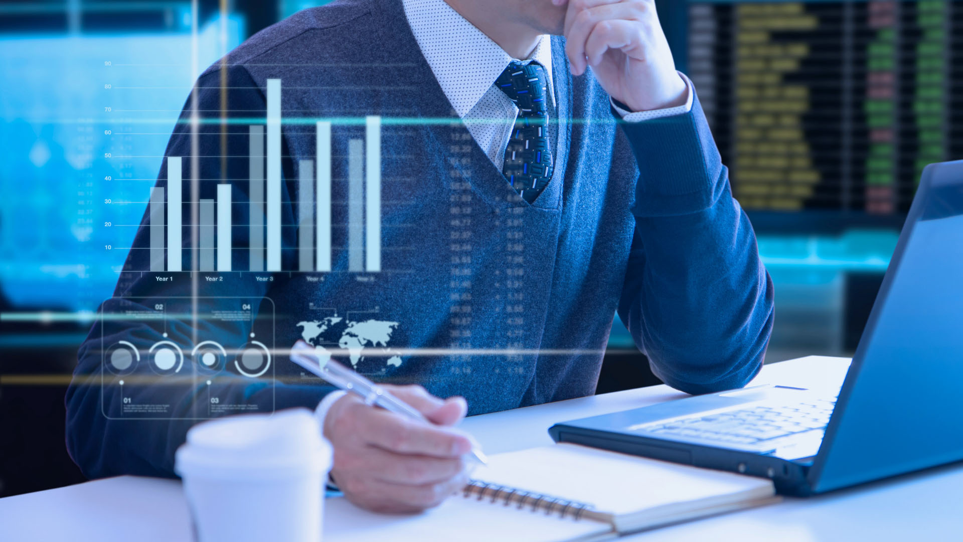 interactive industry statistics