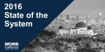 Cover - 2016 State of the System