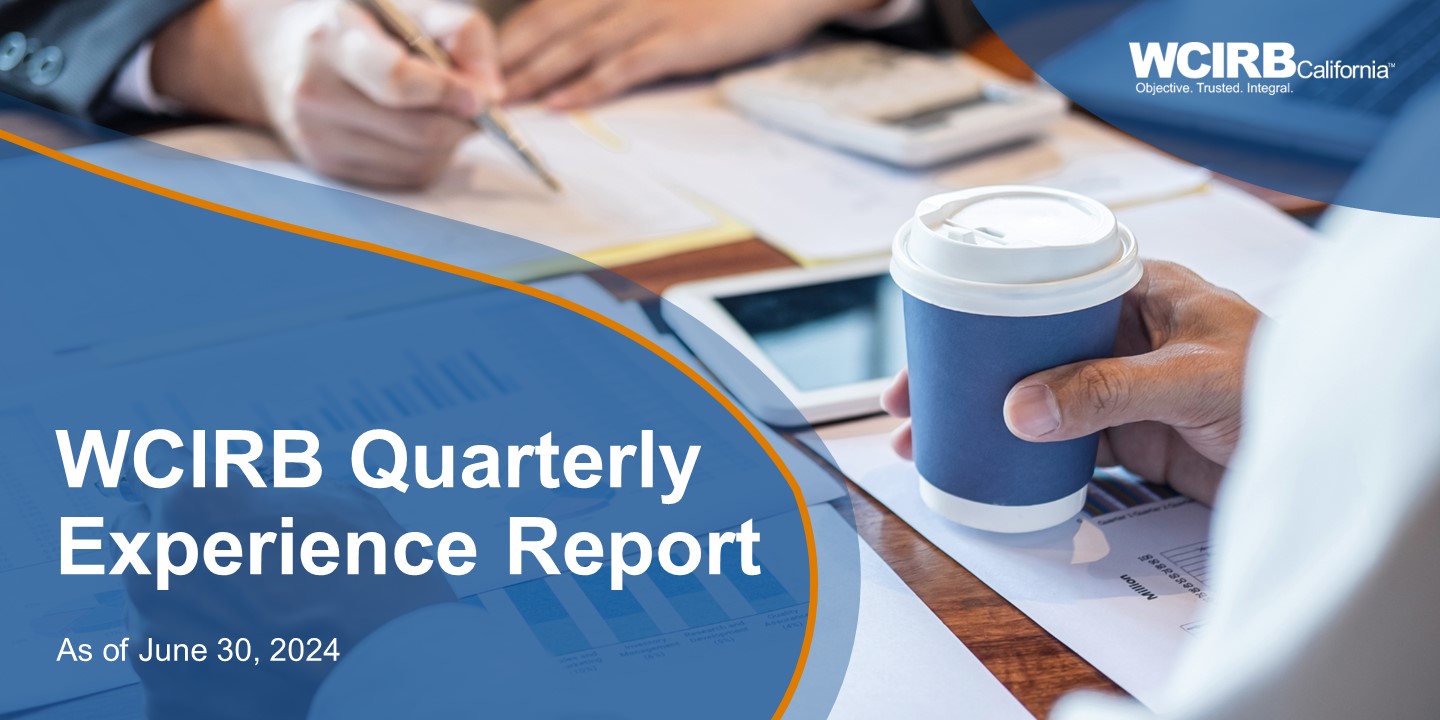 Quarterly Experience Report Q2