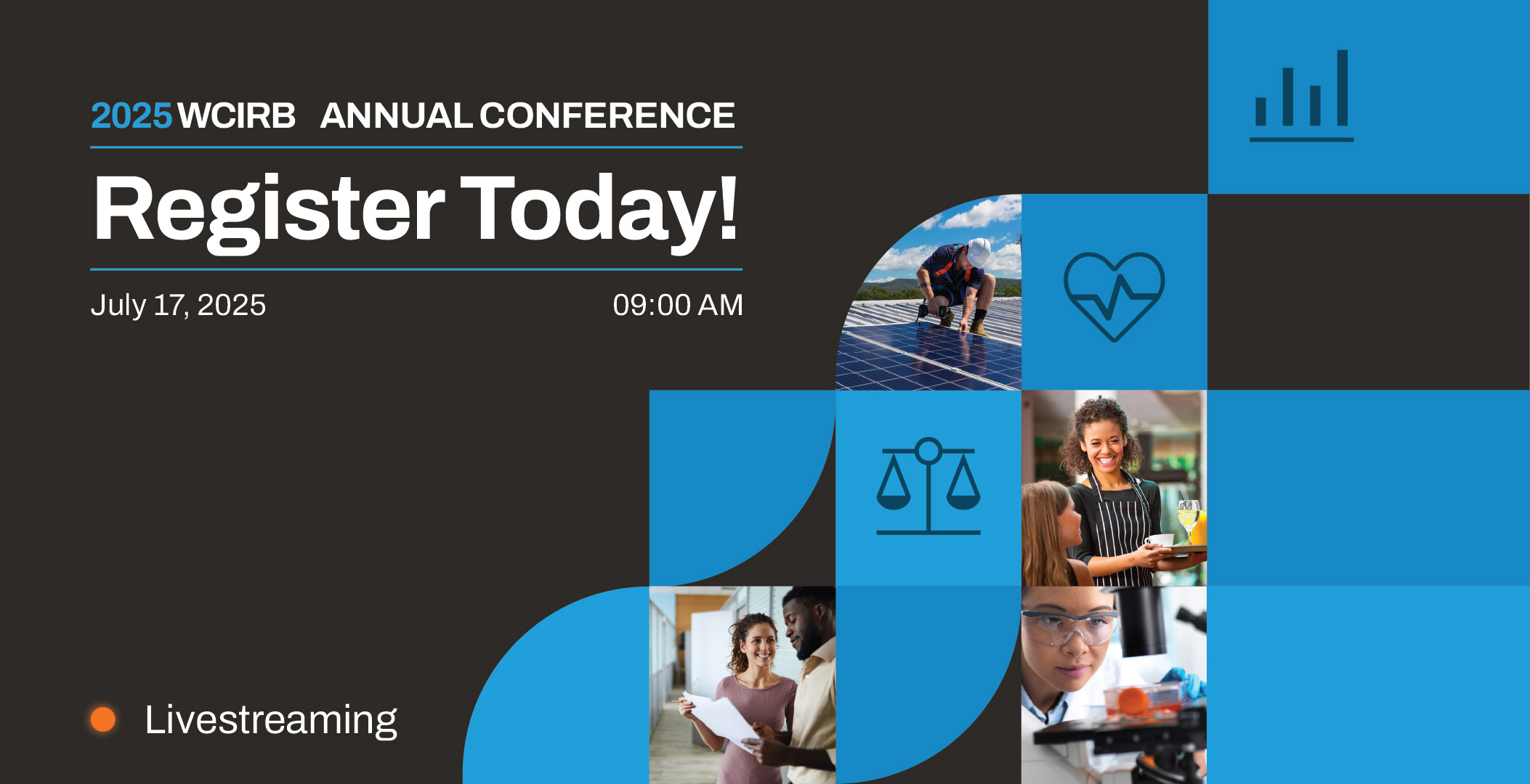 2025 Annual Conference Landing Page