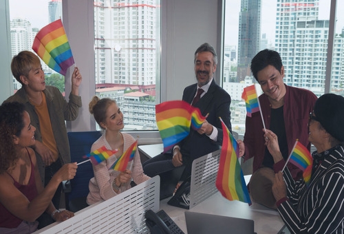 Celebrating Pride Celebrating Pride